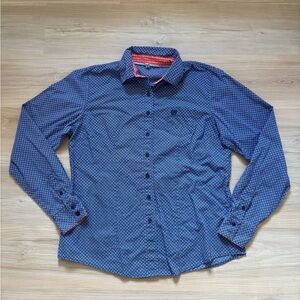 CINCH Women’s Long Sleeve Button Down